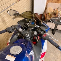 ホンダ　CBR250R 配送可能　支払いは現金or振り込みも可能の画像