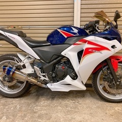 ホンダ　CBR250R 配送可能　支払いは現金or振り込みも可能の画像