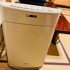 Panasonic F-VXG70加湿空気清浄機