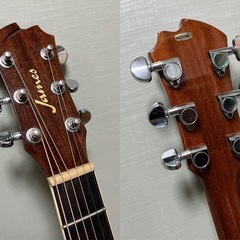 アコースティックギターJames(ジェームス)の画像