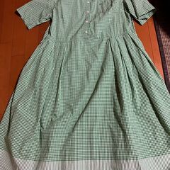 ▼値下げ▼フェリシモ サニークラウズ ワンピース中古