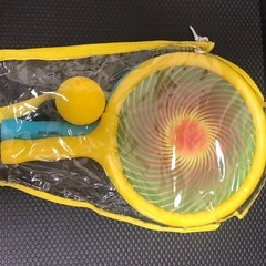 スマッシュラケットセットの画像