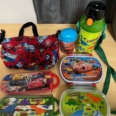 子供用品 キッズ用品 お弁当箱　水筒