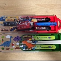 子供用品 キッズ用品 お弁当箱　水筒の画像