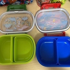 子供用品 キッズ用品 お弁当箱　水筒の画像