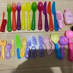 おままごと　おもちゃの画像