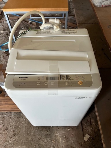 Panasonic洗濯機