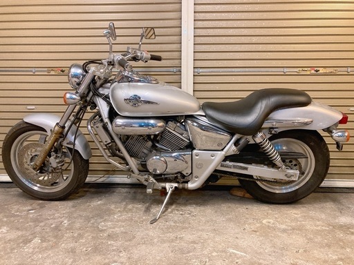 ホンダ　マグナ250 配送可能　支払いは現金or振り込みも可能