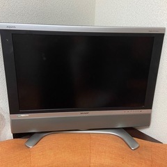 シャープAQUOSテレビ