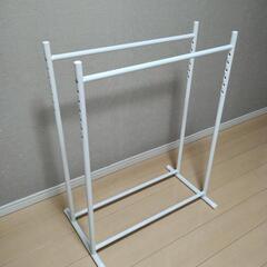 ニトリ 押入れハンガーラック