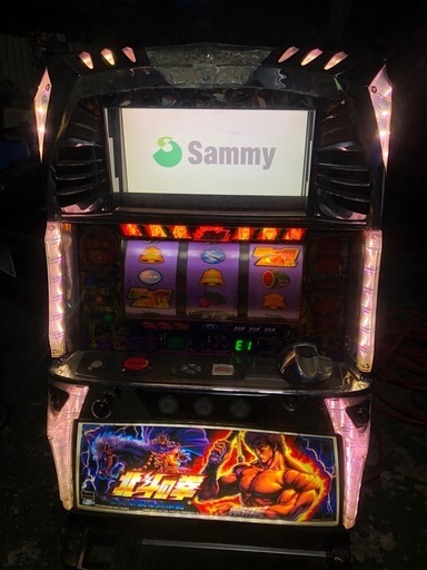 北斗の拳スロット