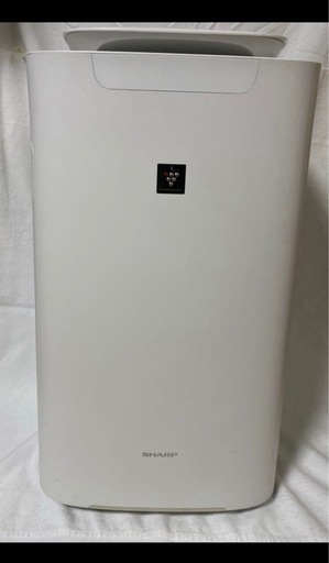 お値下げ⭐︎SHARP 加湿空気清浄機　シャープ