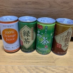 飲み物　185g缶
