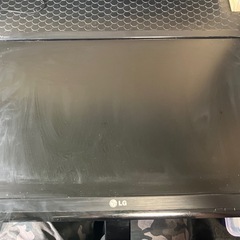 PCモニター　24インチ　LG 　E2441VX