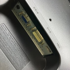 PCモニター　24インチ　LG 　E2441VXの画像