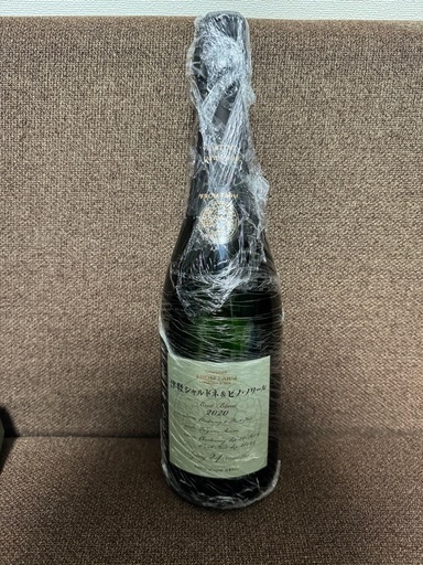 ウィスキー&ビール&シャンパン等