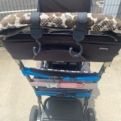 【お譲り先決定】子供用品 ベビー用品 ベビーカー、バギーの画像