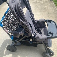 【お譲り先決定】子供用品 ベビー用品 ベビーカー、バギーの画像