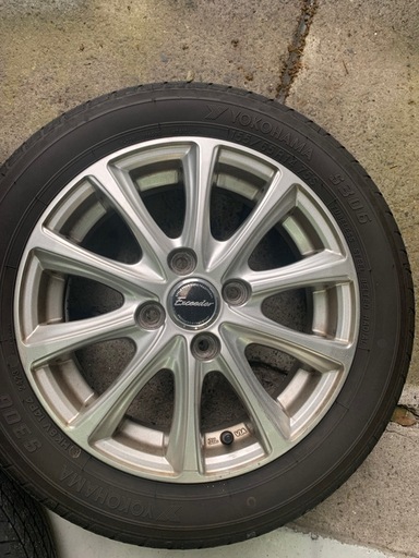 祝成約☆ありがとうございました☆軽自動車用14インチアルミホイルタイヤ付☆4本セット☆ 