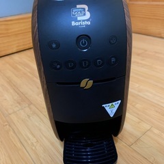 ネスレ　ネスカフェ　バリスタ　コーヒーマシン HPM9638-WBの画像