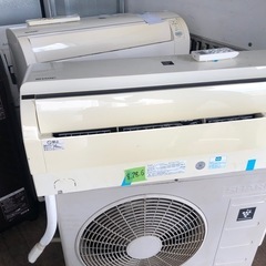 標準取付工事込み金額 エアコン 14畳　100V G-Hシリーズ ホワイト系 AY-G40H-Wの画像