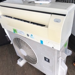 標準取付工事込み金額 エアコン 14畳　100V G-Hシリーズ ホワイト系 AY-G40H-Wの画像