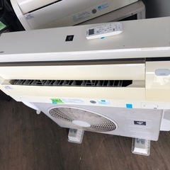 標準取付工事込み金額 エアコン 14畳　100V G-Hシリーズ ホワイト系 AY-G40H-Wの画像