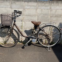 ※ジャンク※Panasonic電動アシスト自転車vivi SX ...