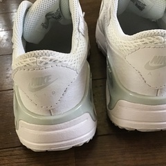 シューズ　20㎝　air maxの画像