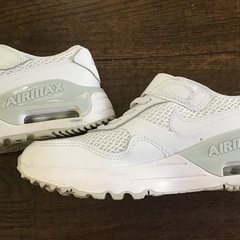 シューズ　20㎝　air maxの画像