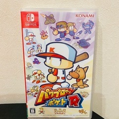 再値下げ！新品 　SWITCHソフトパワプロクンポケットR