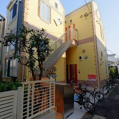 🉐初期費用５万円🙂築浅家電付！渋谷へ２０分の新川崎駅徒歩１３分♪...
