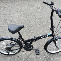 折りたたみ自転車