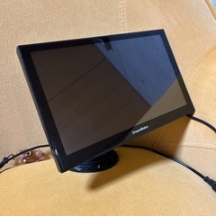 【受付停止中】【ジャンク品】カーナビ