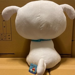 新品
シロ　ぬいぐるみの画像