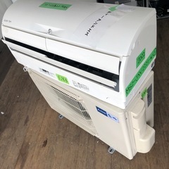 標準取付工事込み金額　2022年式 MSZ-JXV2221-W 三菱電機 壁掛形 6畳程度 シングル 霧ケ峰 JXVシリーズの画像