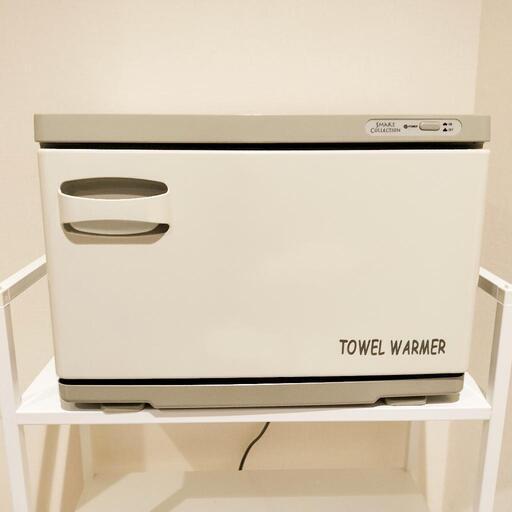 タオルウォーマー　12L　ホットウォーマー　TW12　中古品　ホットキャビ