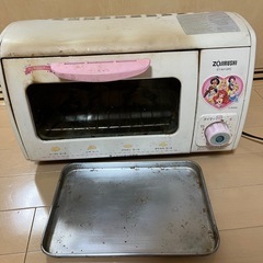 トースター　ディズニー　プリンセス
　の画像