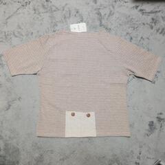 COTE ボーダーTシャツ半袖 レディース 新品 服/ファッション