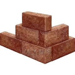 レンガブロックなど、欲しいです。