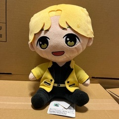 新品BTSぬいぐるみ
