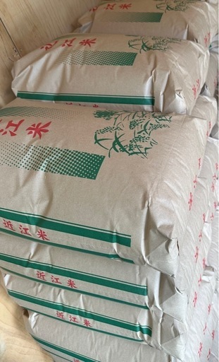 [受付終了]令和6年産新米[コシヒカリ ]玄米30kg×2袋