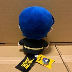 BTSぬいぐるみの画像