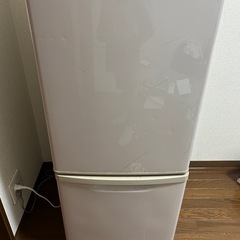【決まりました】冷蔵庫　パナソニック