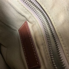 POLO RALPH LAUREN ミニ ボストンバッグの画像