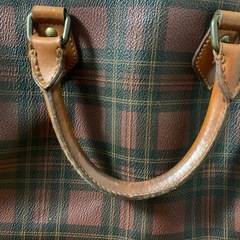 POLO RALPH LAUREN ミニ ボストンバッグの画像