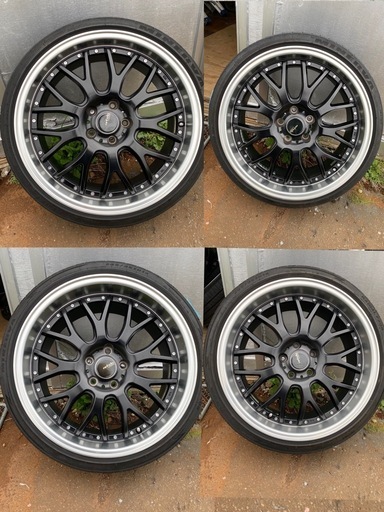 アネーロコラソン シュバーヴ 19インチ