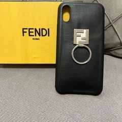 FENDI iPhoneケース