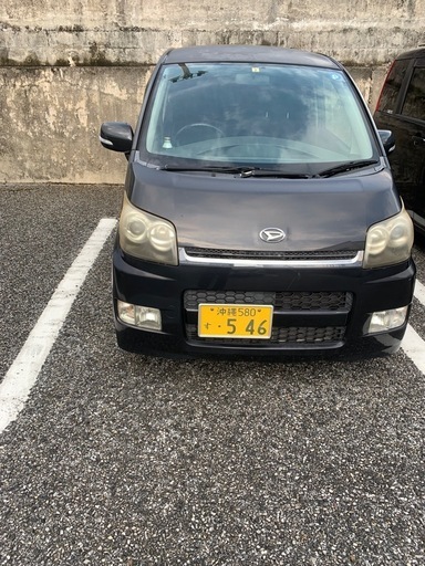 ダイハツムーブ