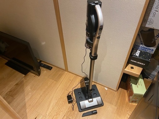 良品 日立 コードレススティッククリーナー PV-BL45E9　パワかるスティック 充電式掃除機　2022年製 通電 動作確認済み 最終値下げ‼️